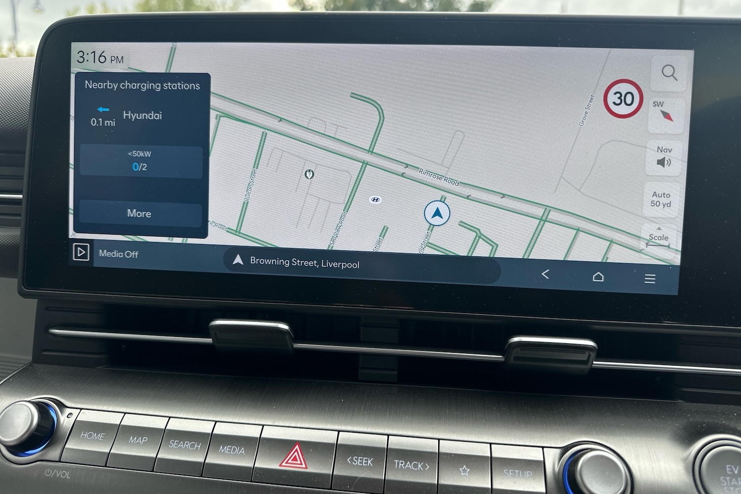 Used Hyundai KONA 2025 for sale - 76680582: Photo 15