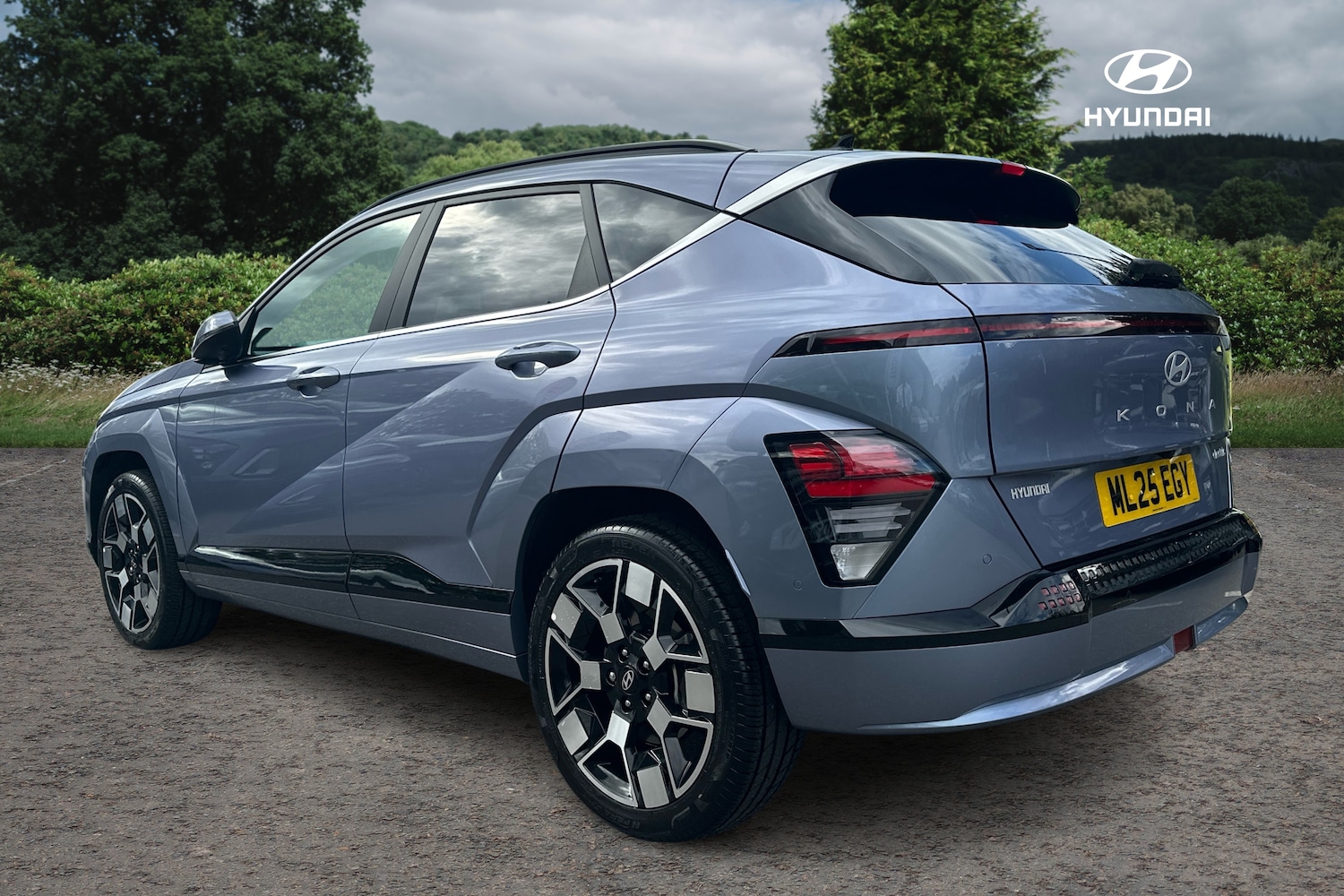 Used Hyundai KONA 2025 for sale - 76680582: Photo 2