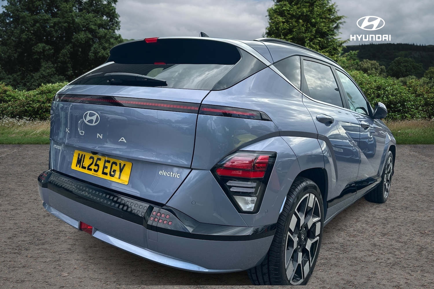 Used Hyundai KONA 2025 for sale - 76680582: Photo 5