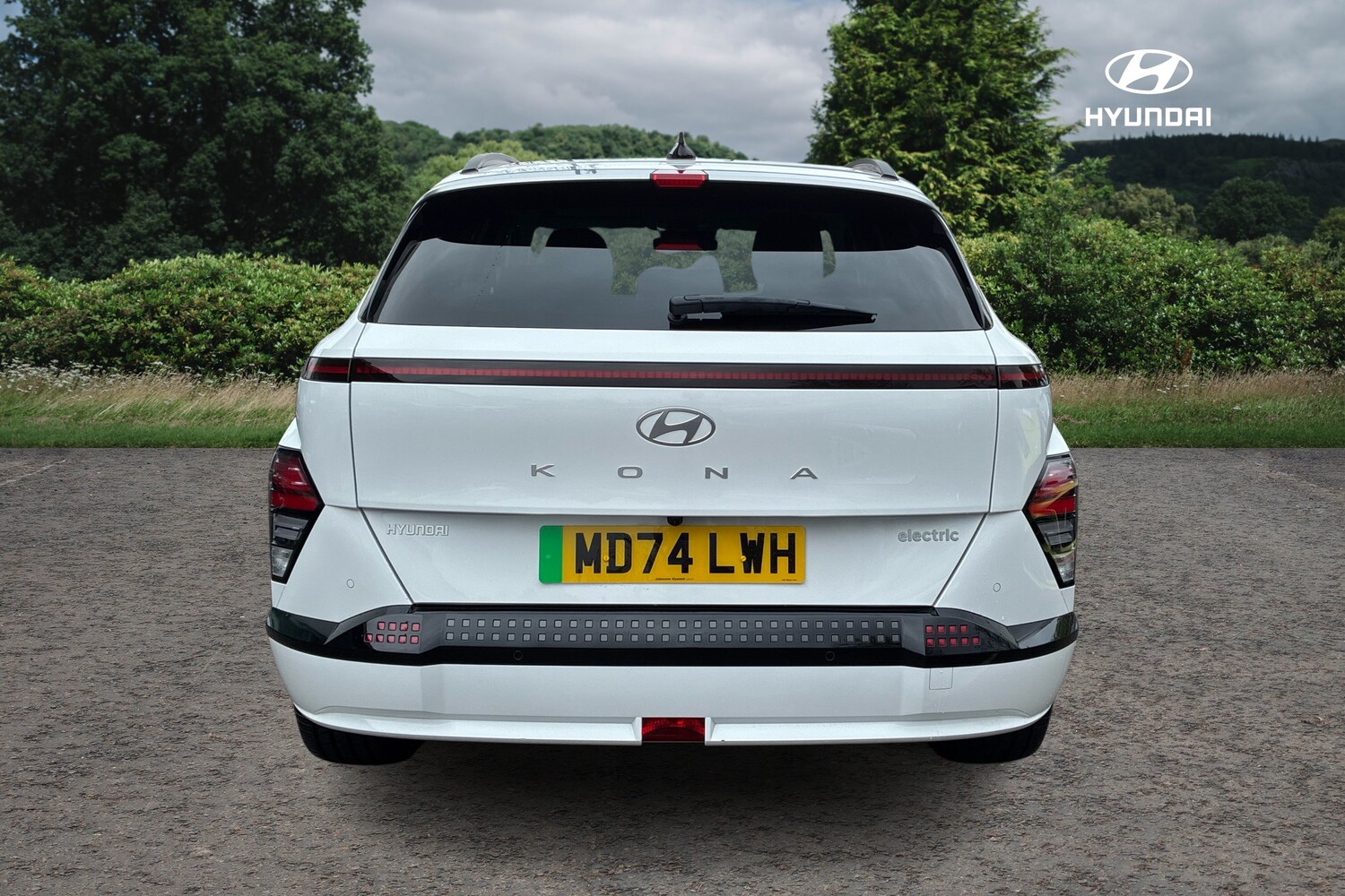 Used Hyundai KONA 2024 for sale - 76677882: Photo 11