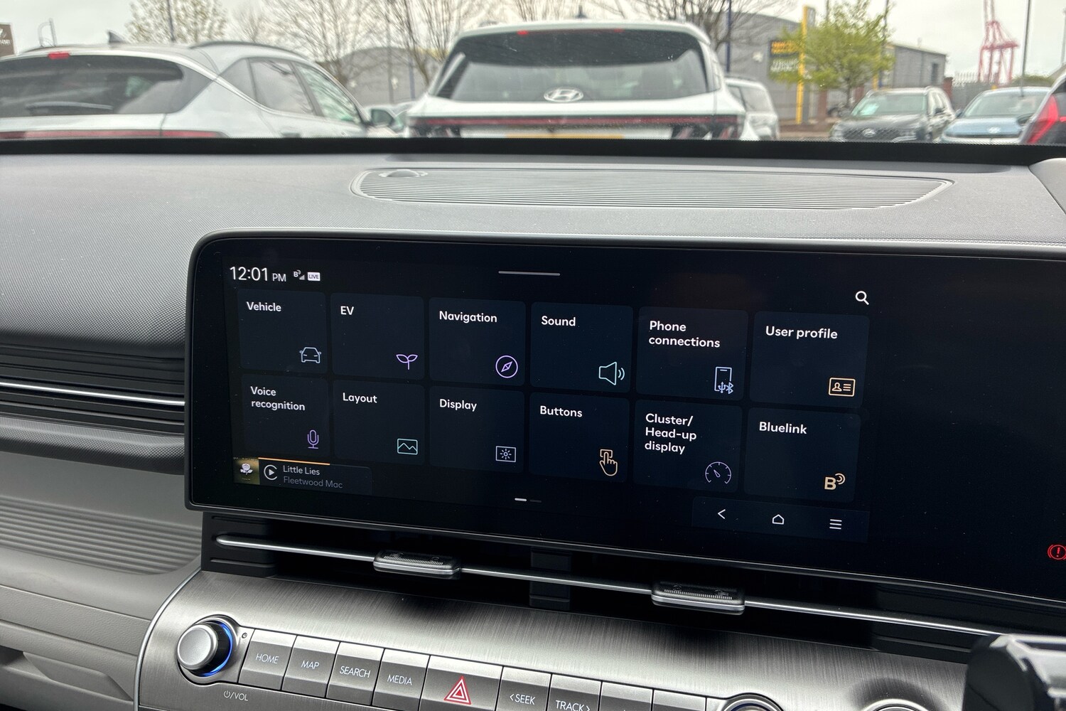 Used Hyundai KONA 2024 for sale - 76677882: Photo 19