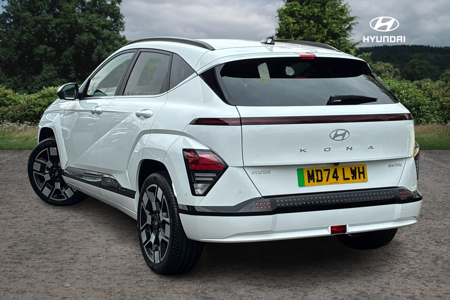 Used Hyundai KONA 2024 for sale - 76677882: Photo 2