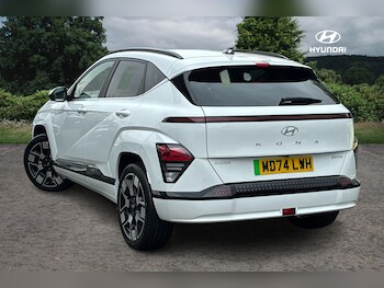 Used Hyundai KONA 2024 for sale - 76677882: Photo