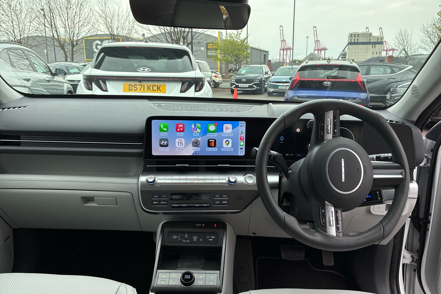 Used Hyundai KONA 2024 for sale - 76677882: Photo 3