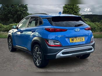 Used Hyundai KONA 2021 for sale - 78137167: Photo