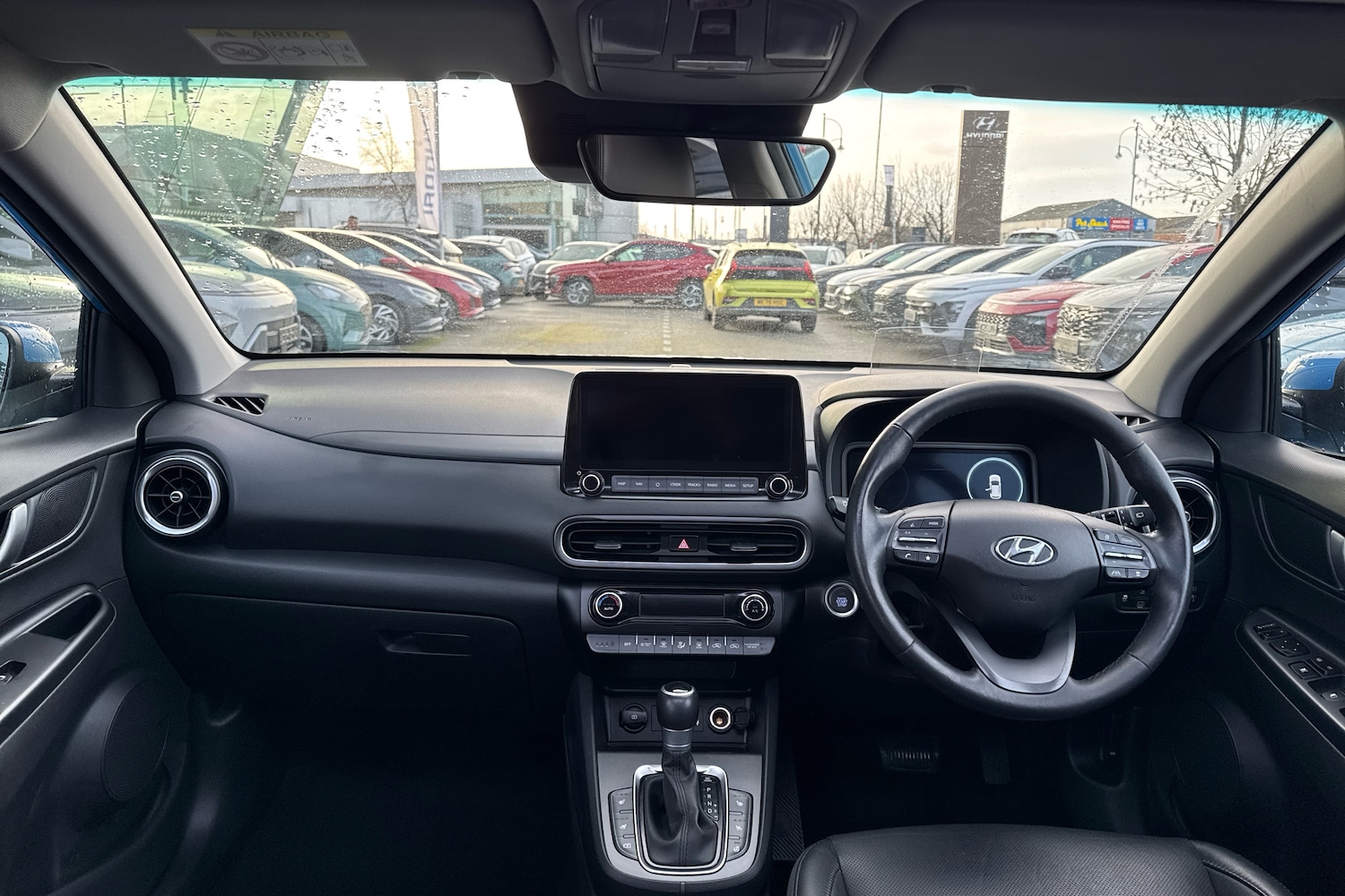 Used Hyundai KONA 2021 for sale - 78137167: Photo 3