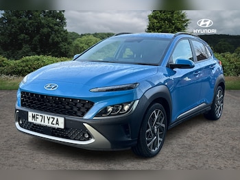 Used Hyundai KONA 2021 for sale - 78137167: Photo