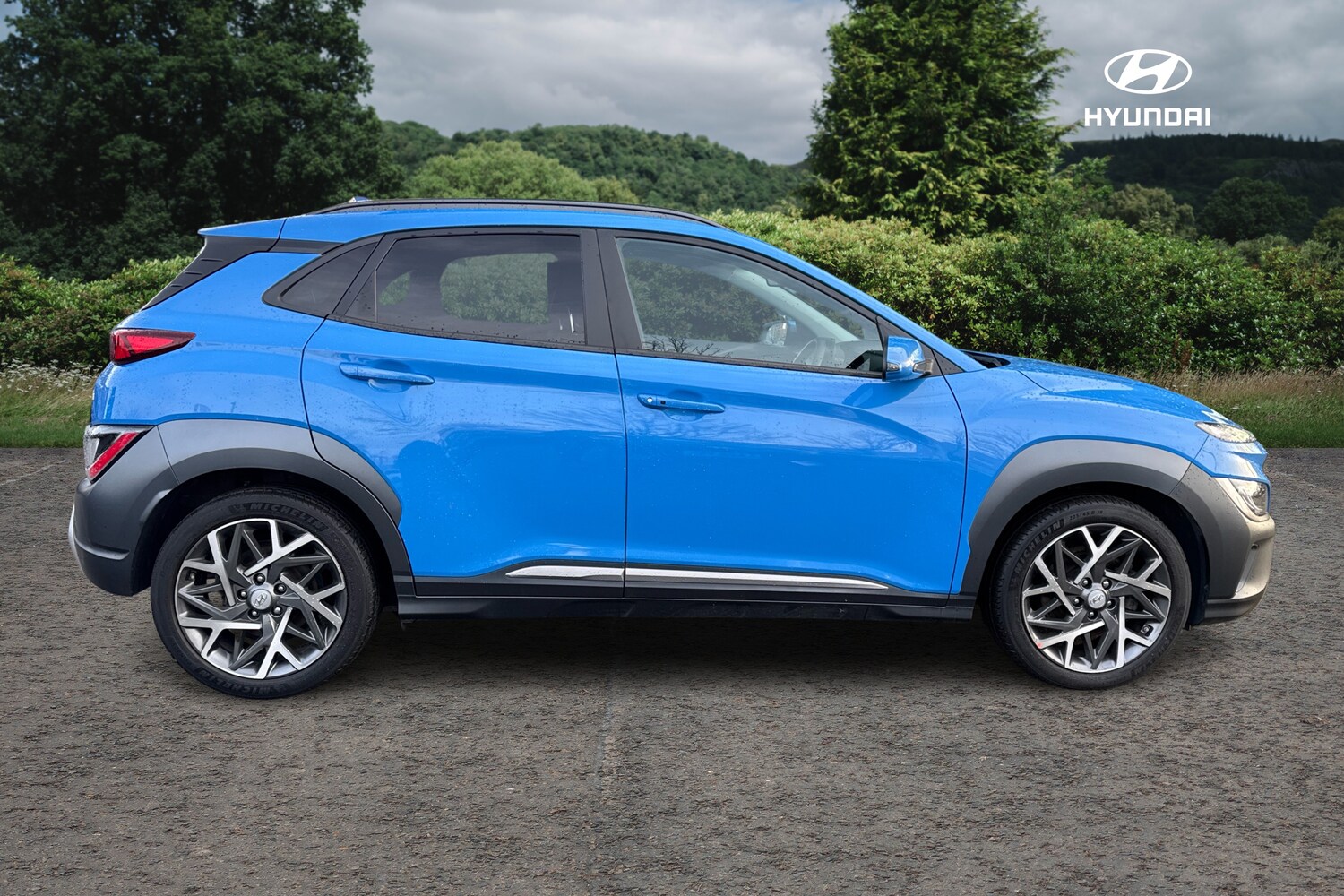 Used Hyundai KONA 2021 for sale - 78137167: Photo 8