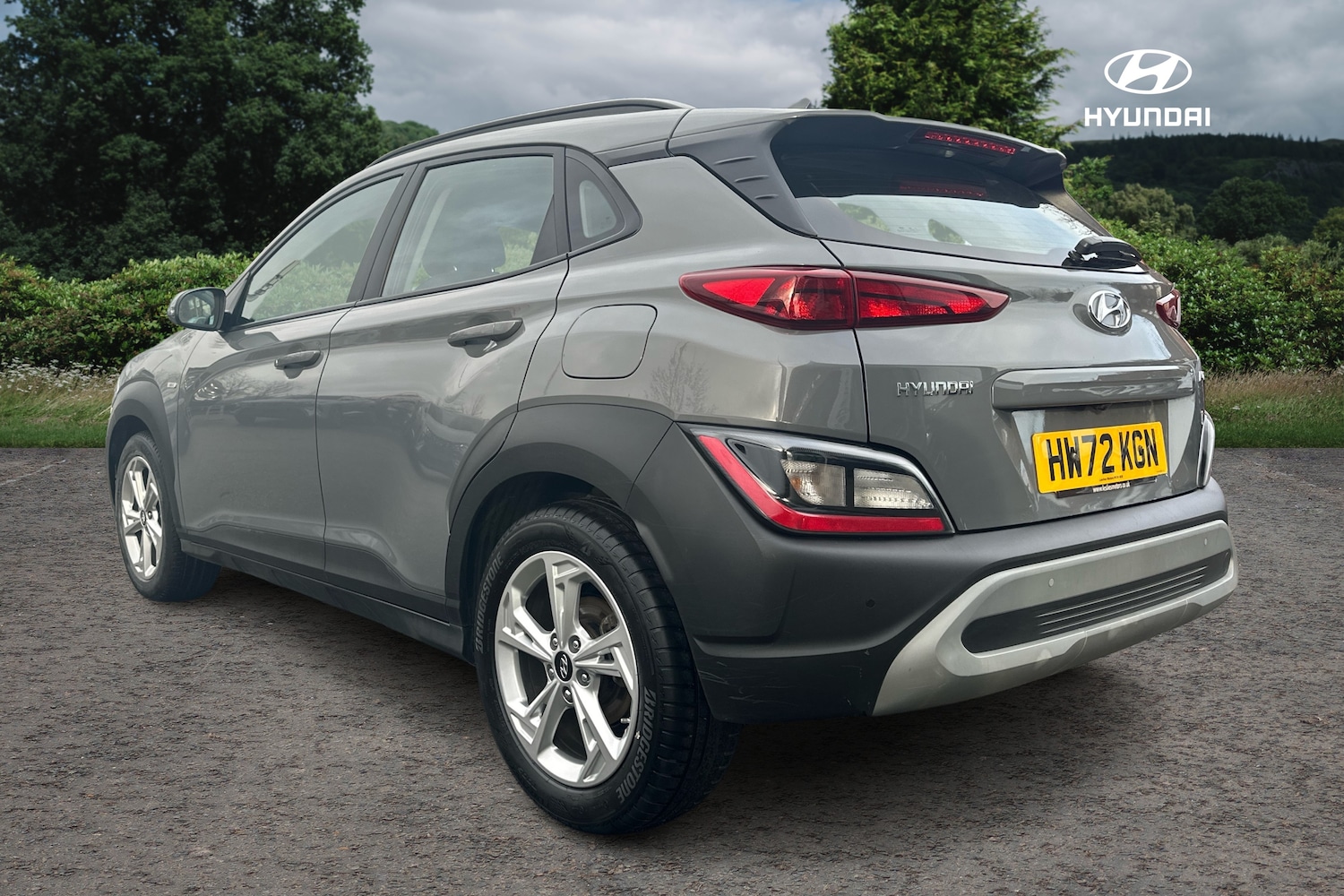 Used Hyundai KONA 2022 for sale - 76675259: Photo 2