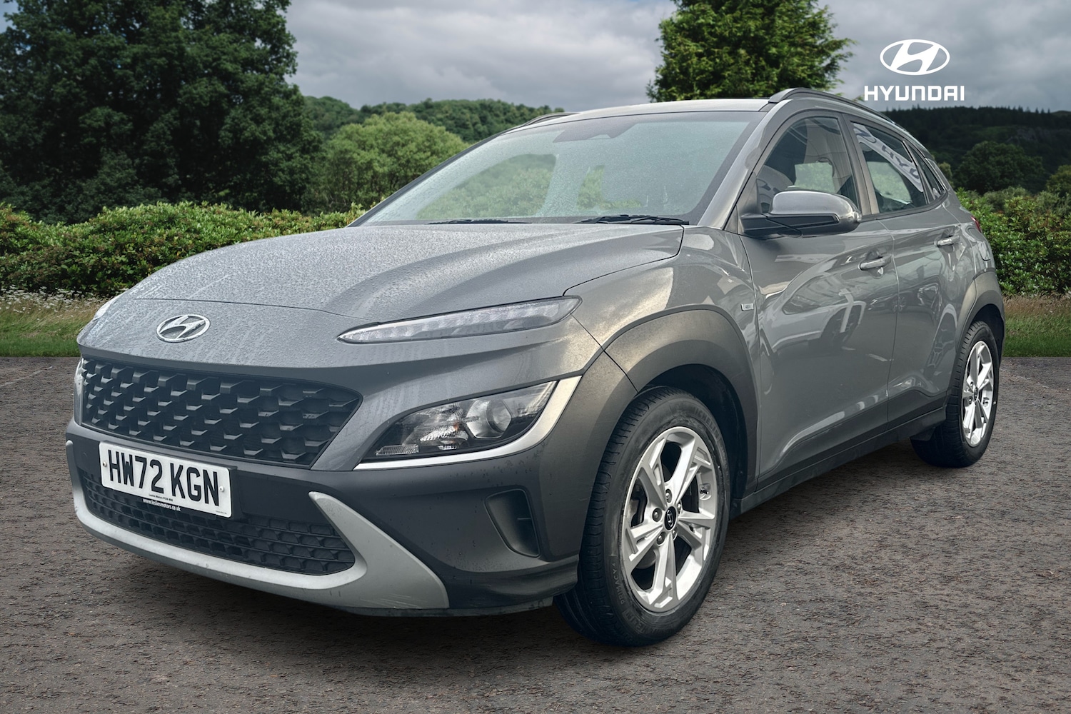 Used Hyundai KONA 2022 for sale - 76675259: Photo 4