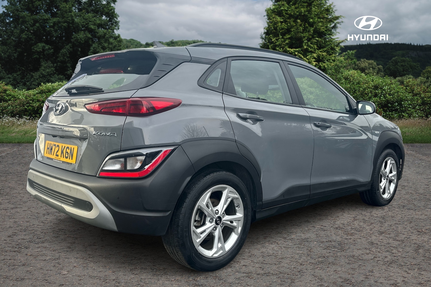 Used Hyundai KONA 2022 for sale - 76675259: Photo 5