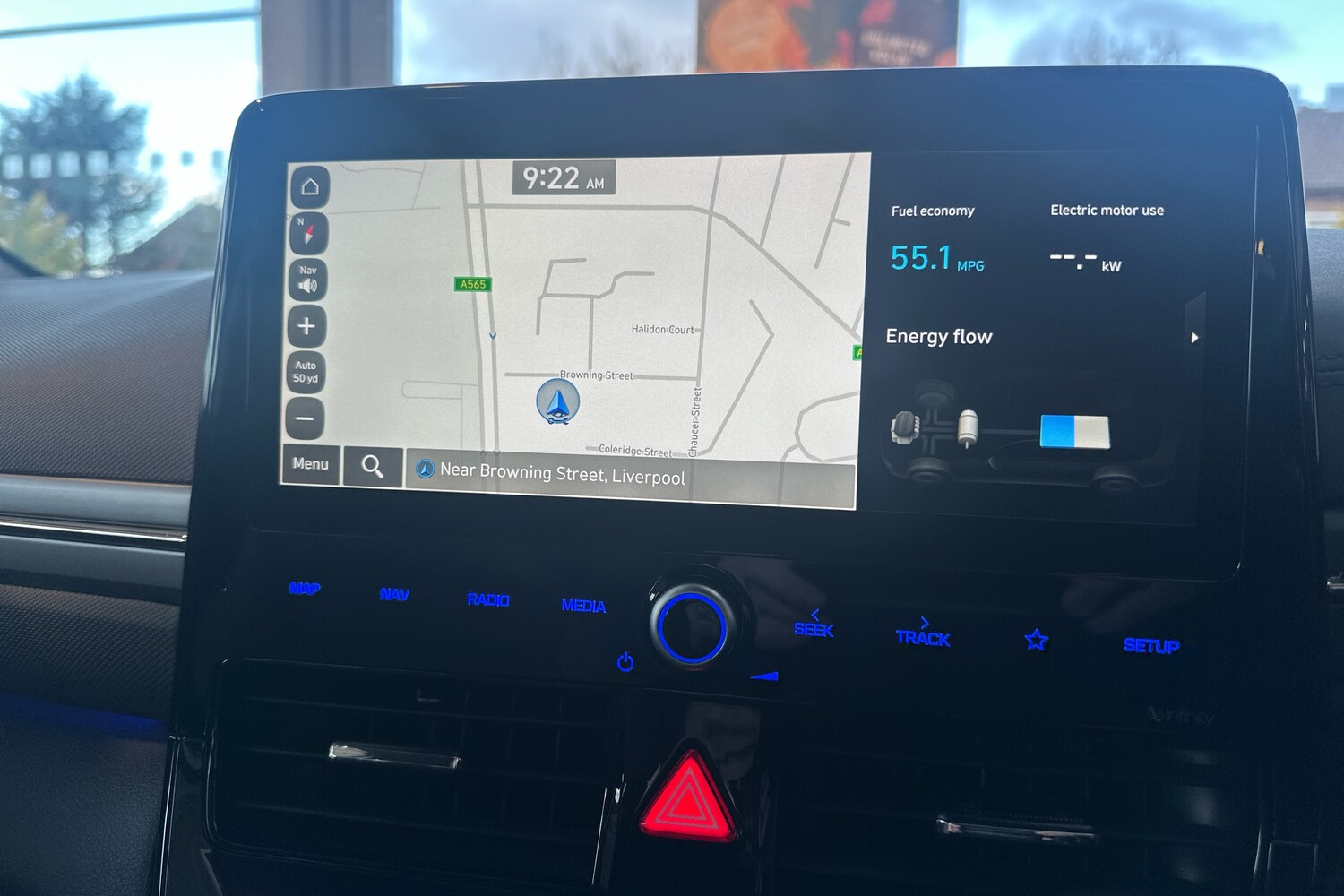 Used Hyundai IONIQ 2022 for sale - 76674649: Photo 16