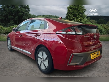 Used Hyundai IONIQ 2022 for sale - 76674649: Photo