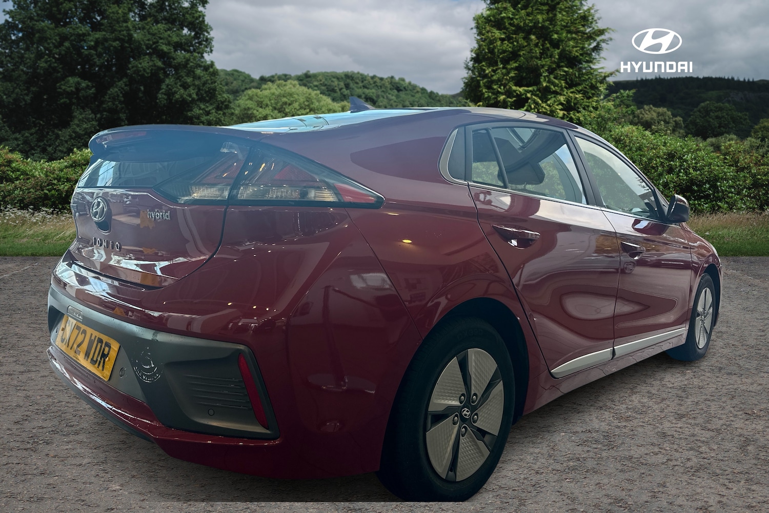 Used Hyundai IONIQ 2022 for sale - 76674649: Photo 5