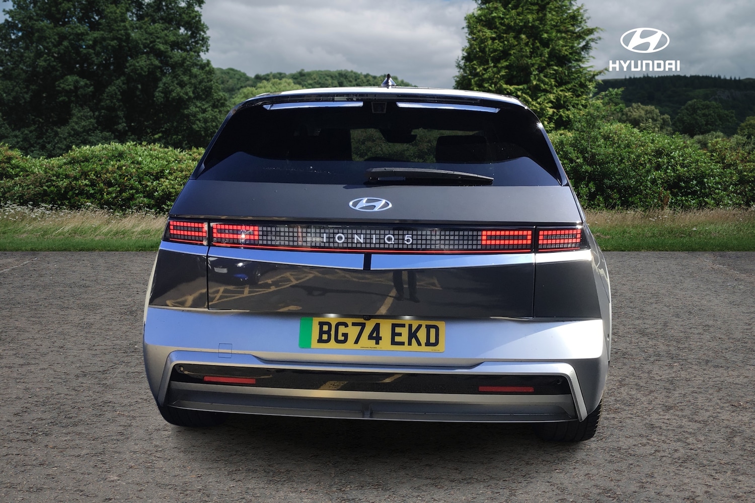 Used Hyundai IONIQ 5 2025 for sale - 77256204: Photo 11