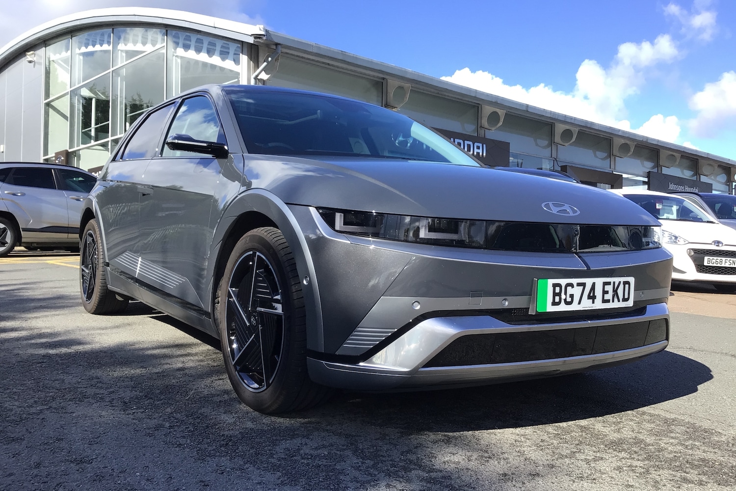 Used Hyundai IONIQ 5 2025 for sale - 77256204: Photo 15