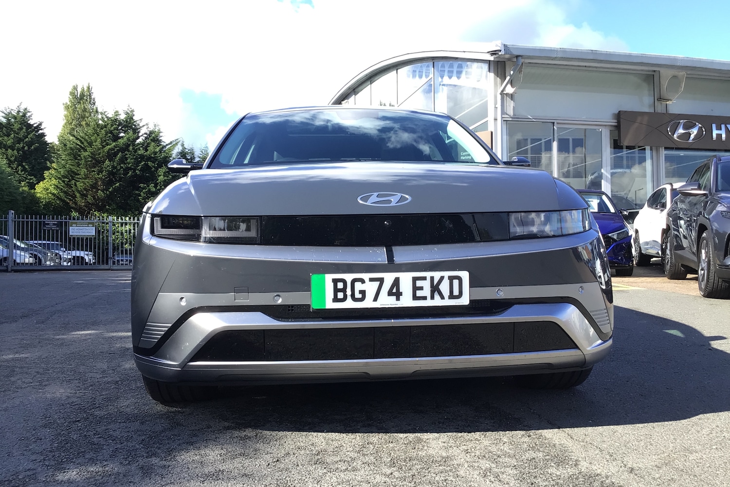 Used Hyundai IONIQ 5 2025 for sale - 77256204: Photo 16