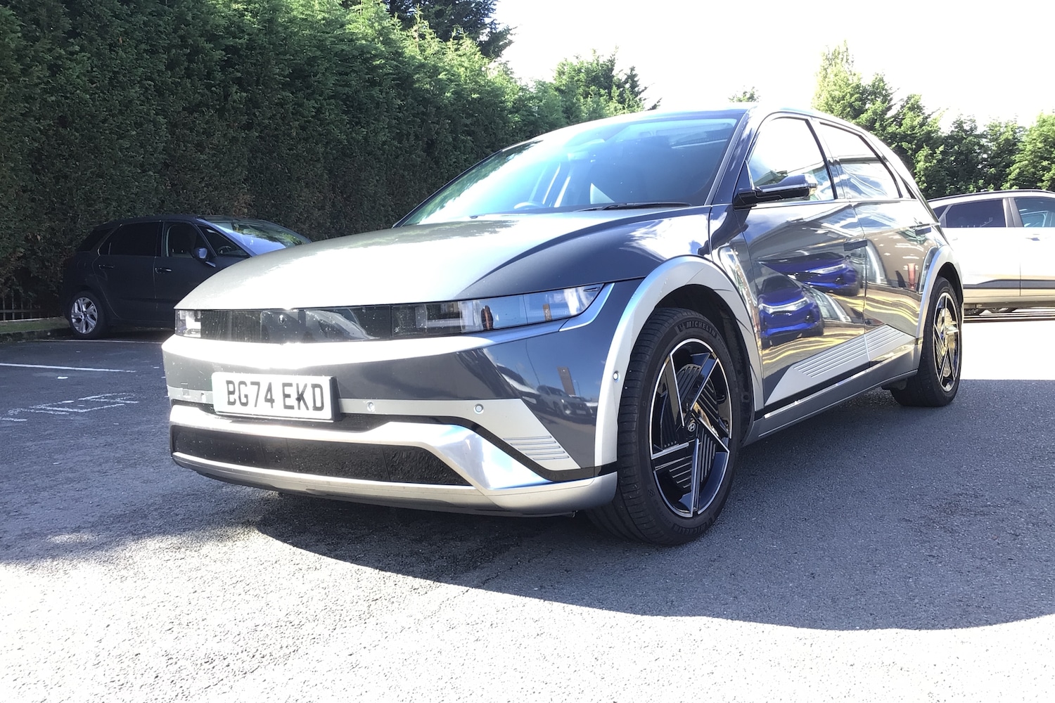 Used Hyundai IONIQ 5 2025 for sale - 77256204: Photo 17