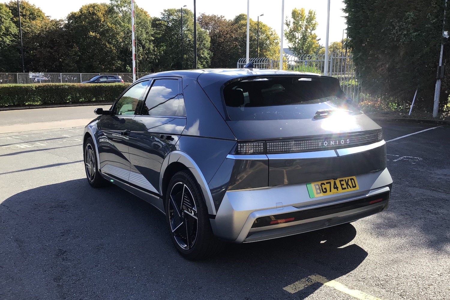 Used Hyundai IONIQ 5 2025 for sale - 77256204: Photo 18