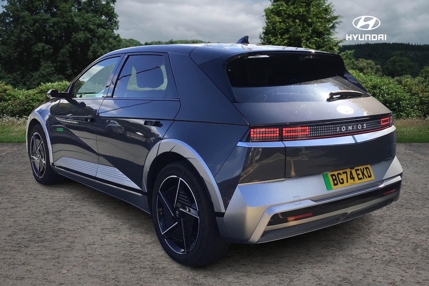 Used Hyundai IONIQ 5 2025 for sale - 77256204: Photo 2