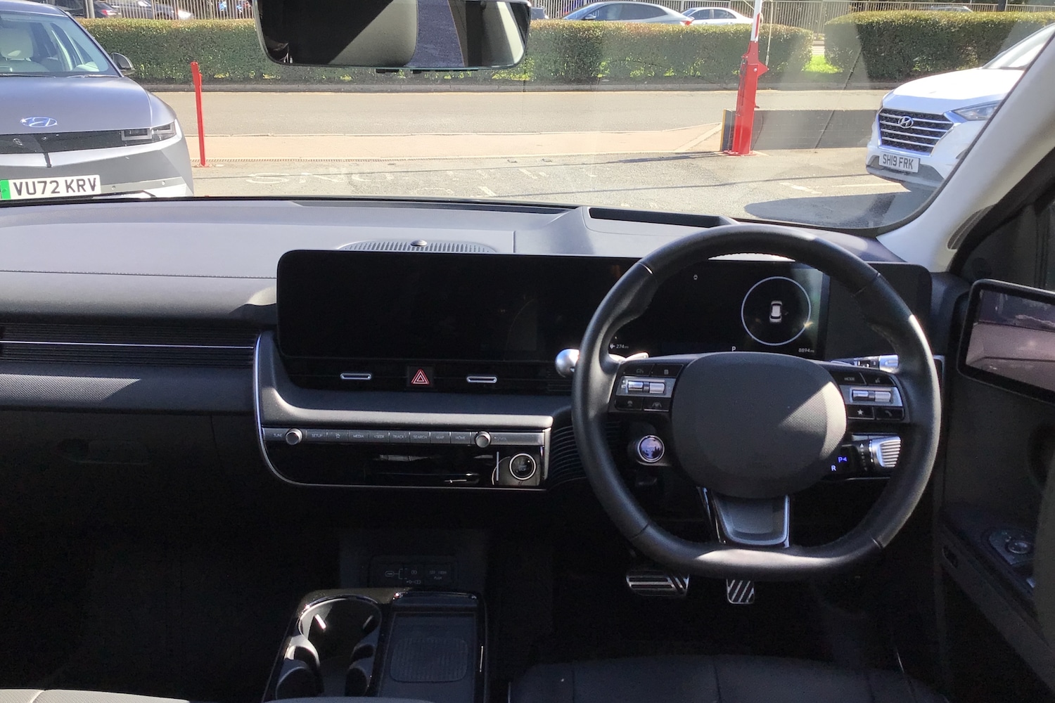 Used Hyundai IONIQ 5 2025 for sale - 77256204: Photo 3