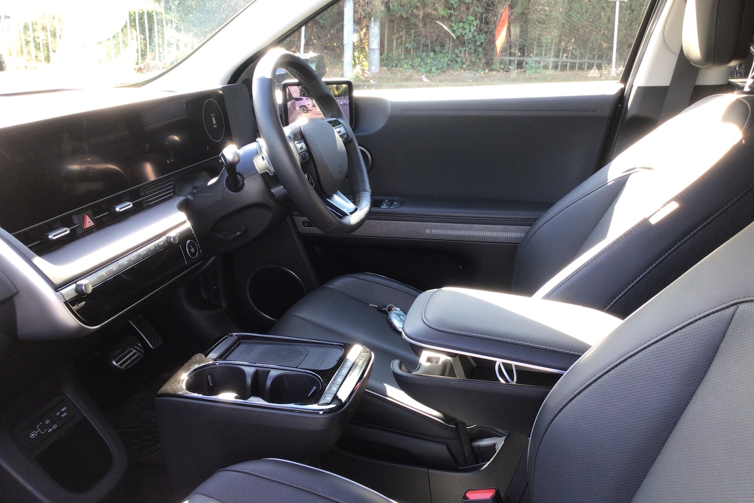 Used Hyundai IONIQ 5 2025 for sale - 77256204: Photo 6