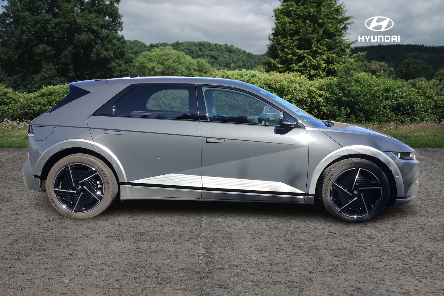 Used Hyundai IONIQ 5 2025 for sale - 77256204: Photo 8