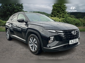 2021 (21) - 1.6 TGDi 48V MHD SE Connect 5dr 2WD