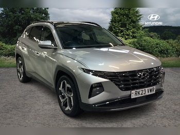 2023 (23) - 1.6 TGDi 48V MHD 180 Ultimate 5dr 4WD DCT