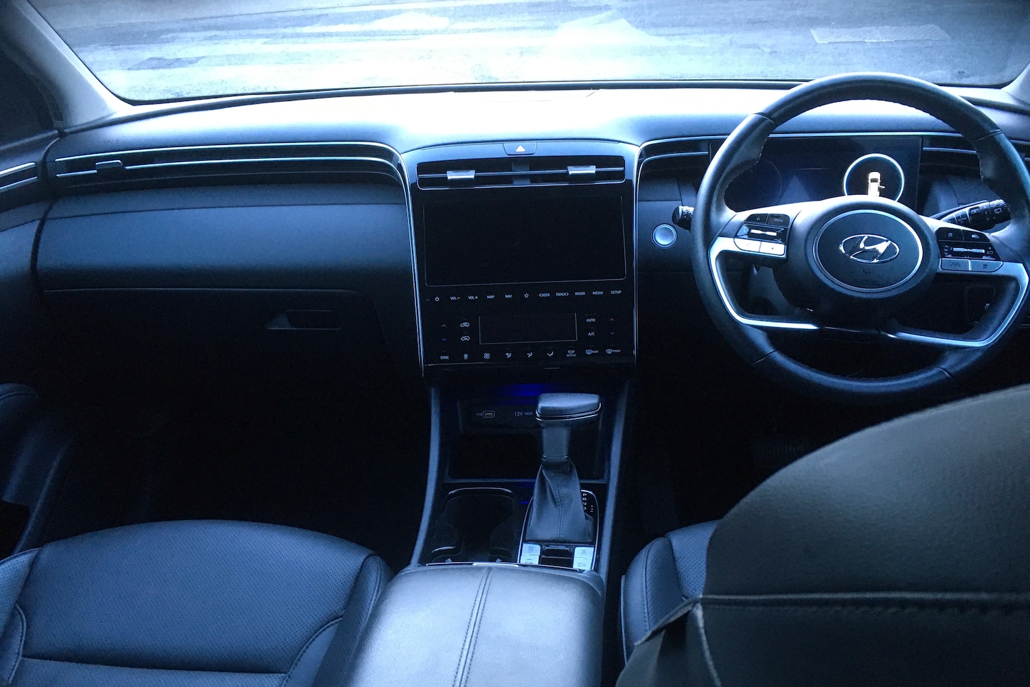 Used Hyundai TUCSON 2023 for sale - 77397217: Photo 3