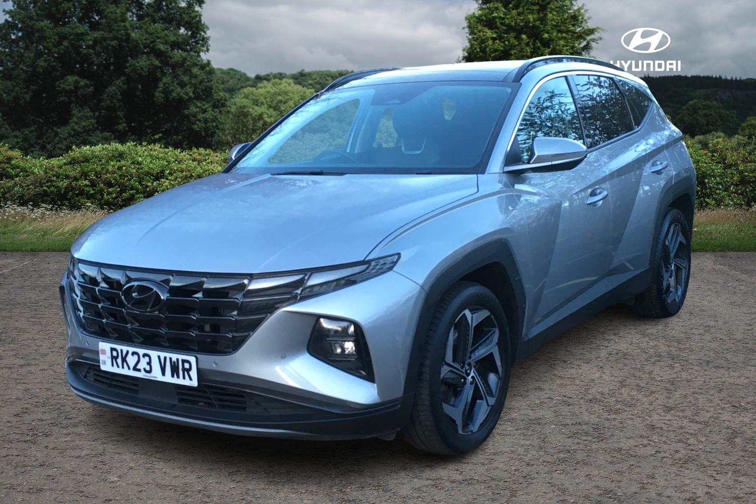 Used Hyundai TUCSON 2023 for sale - 77397217: Photo 4