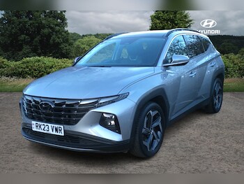 Used Hyundai TUCSON 2023 for sale - 77397217: Photo