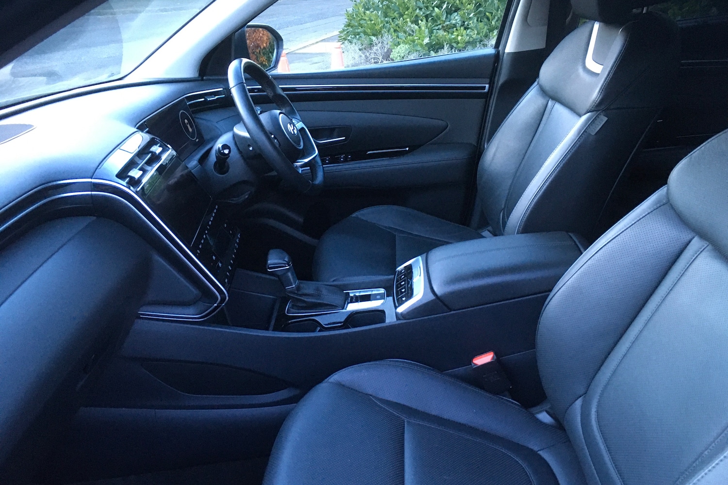 Used Hyundai TUCSON 2023 for sale - 77397217: Photo 6