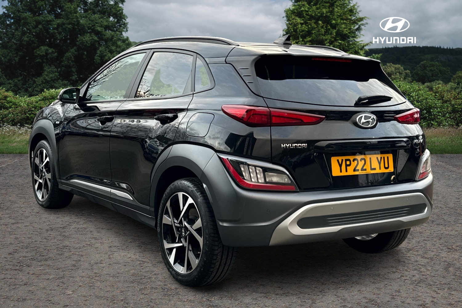 Used Hyundai KONA 2022 for sale - 76673962: Photo 2