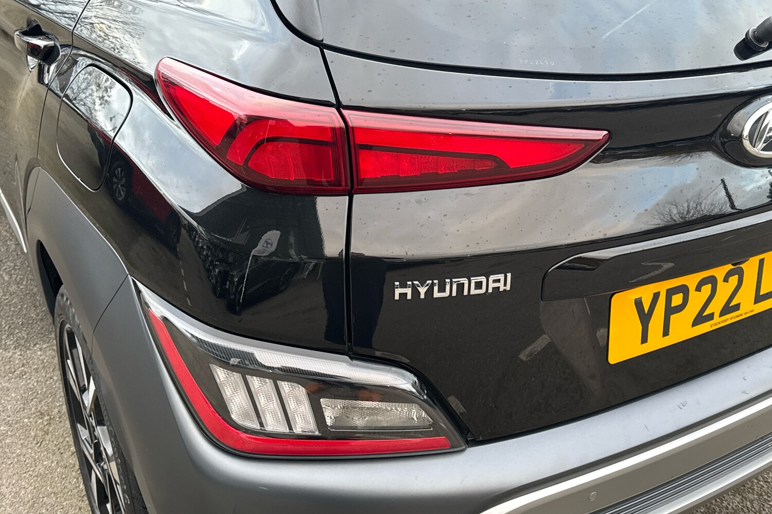 Used Hyundai KONA 2022 for sale - 76673962: Photo 22