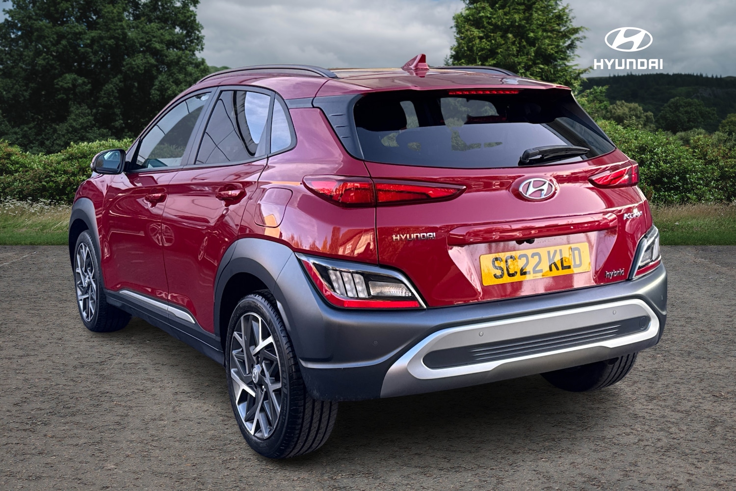 Used Hyundai KONA 2022 for sale - 76675221: Photo 2