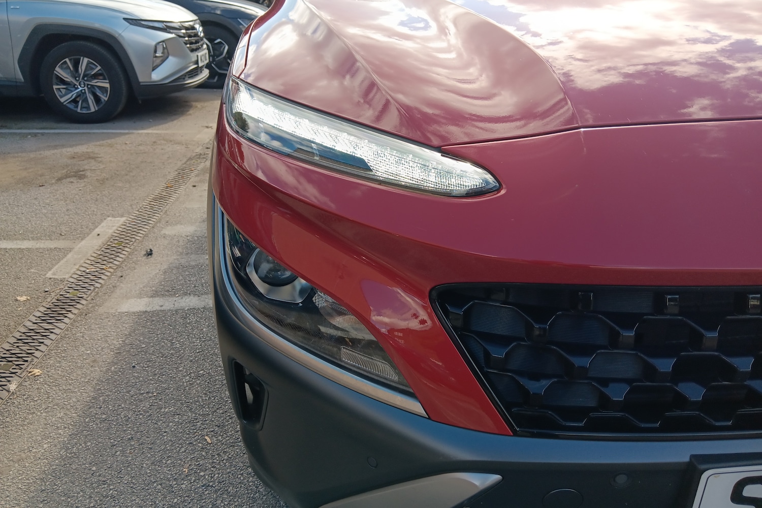 Used Hyundai KONA 2022 for sale - 76675221: Photo 22