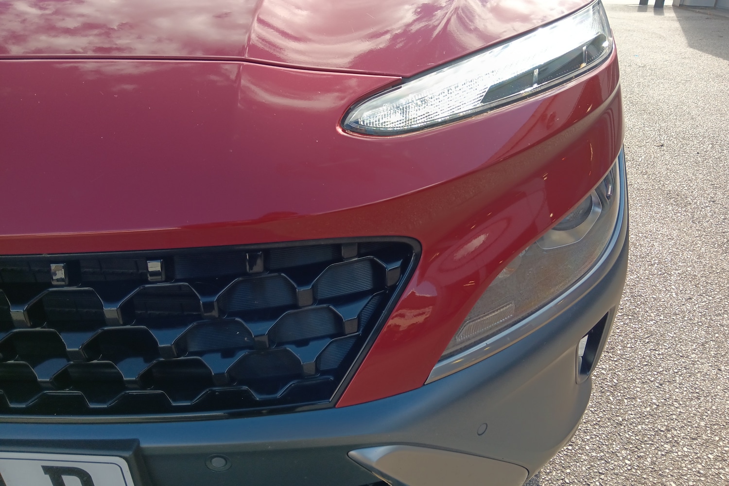 Used Hyundai KONA 2022 for sale - 76675221: Photo 23