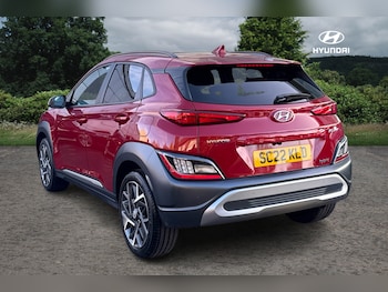 Used Hyundai KONA 2022 for sale - 76675221: Photo