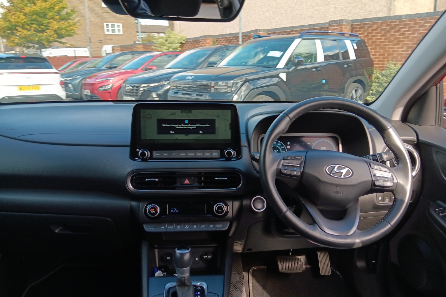 Used Hyundai KONA 2022 for sale - 76675221: Photo 3