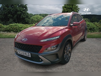 Used Hyundai KONA 2022 for sale - 76675221: Photo