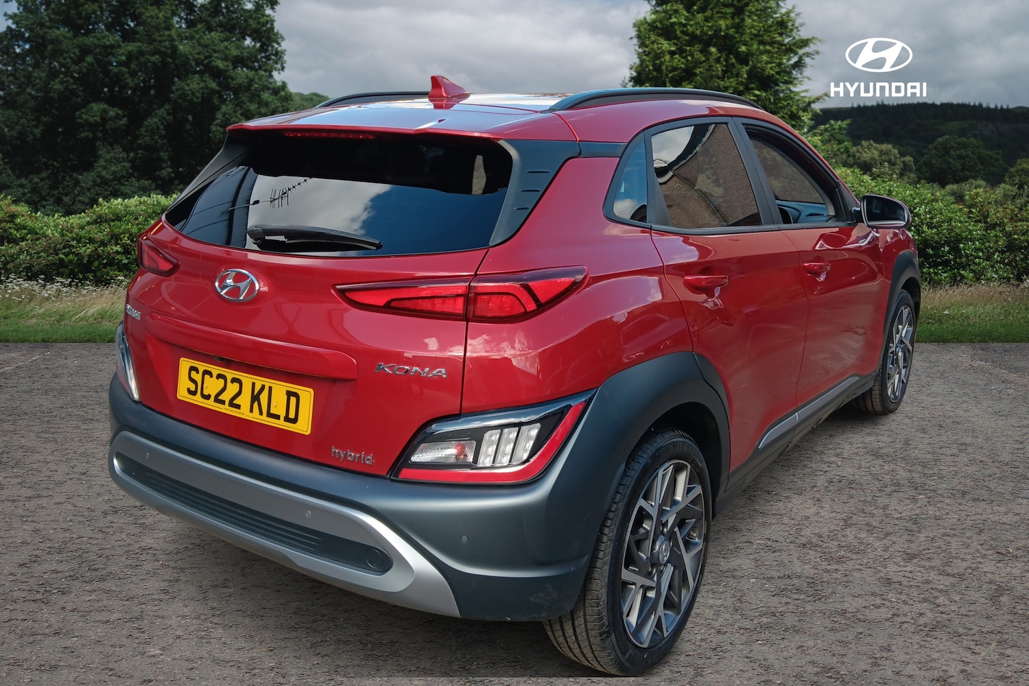 Used Hyundai KONA 2022 for sale - 76675221: Photo 5