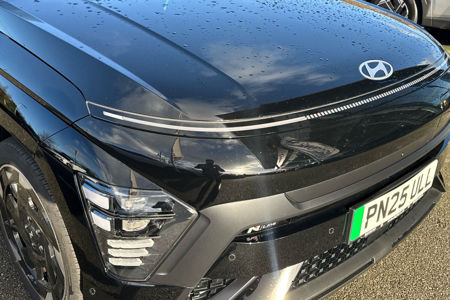 Used Hyundai KONA 2025 for sale - 76679811: Photo 15