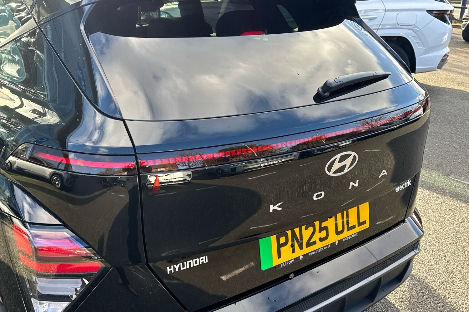 Used Hyundai KONA 2025 for sale - 76679811: Photo 23