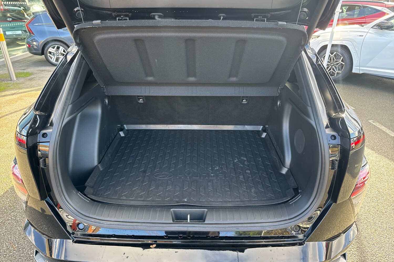 Used Hyundai KONA 2025 for sale - 76679811: Photo 24