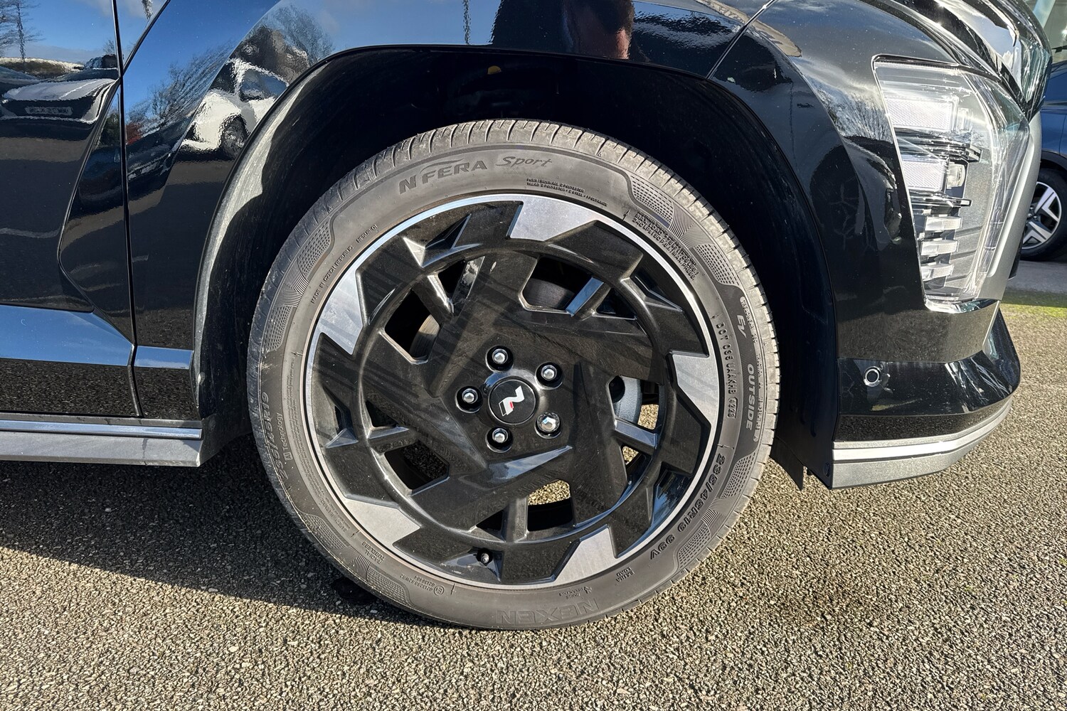 Used Hyundai KONA 2025 for sale - 76679811: Photo 7