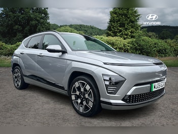 2025 (25) - 160kW Ultimate 65kWh 5dr Auto