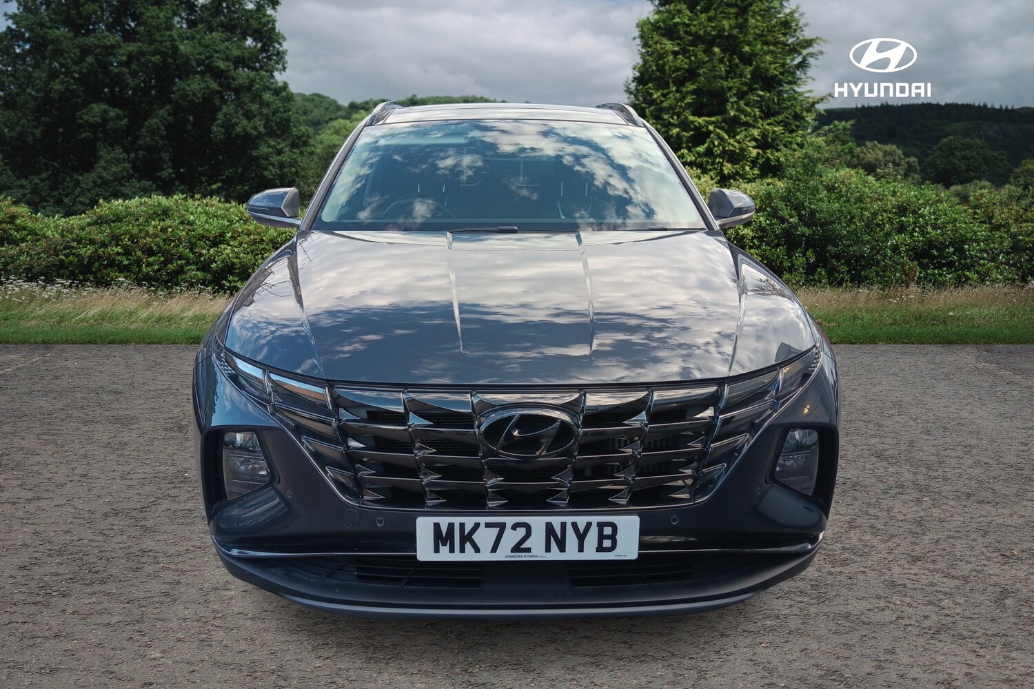 Used Hyundai TUCSON 2022 for sale - 76674481: Photo 10