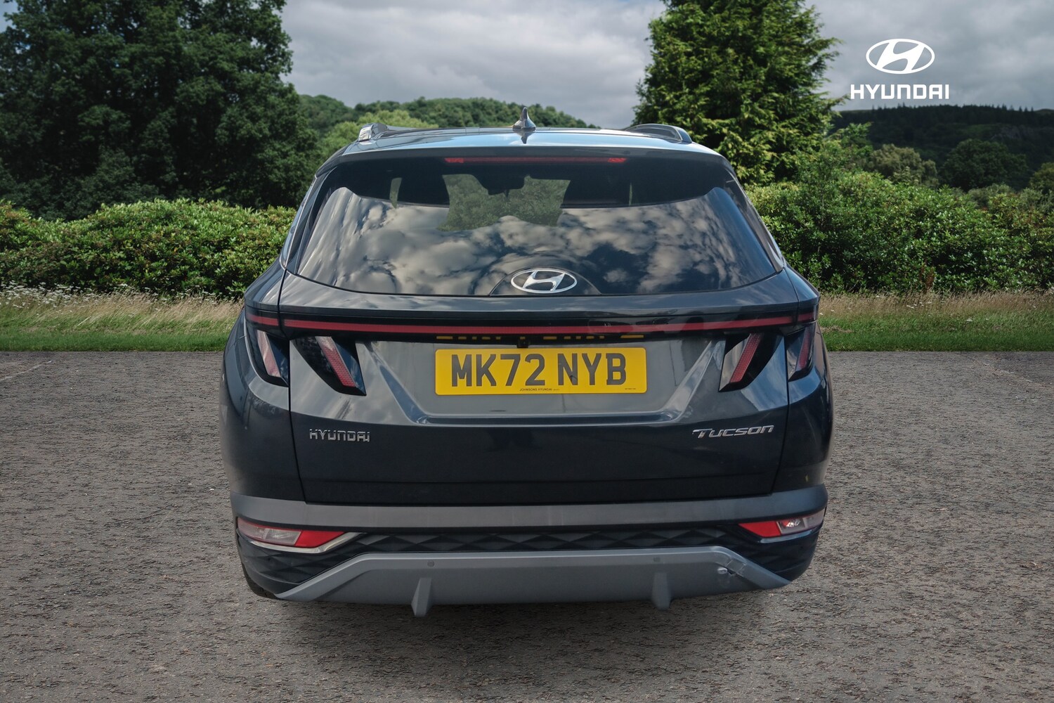 Used Hyundai TUCSON 2022 for sale - 76674481: Photo 11