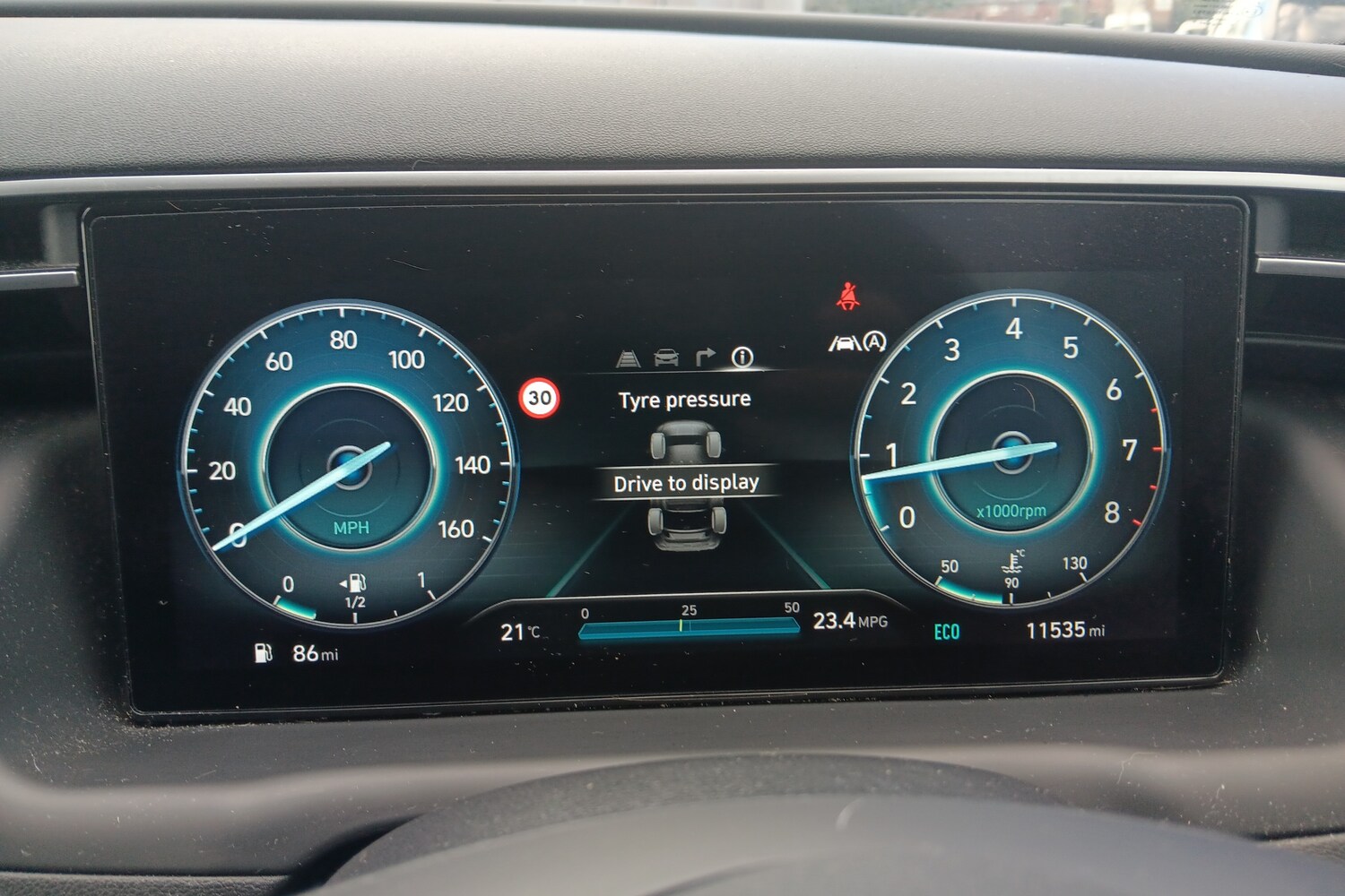 Used Hyundai TUCSON 2022 for sale - 76674481: Photo 13